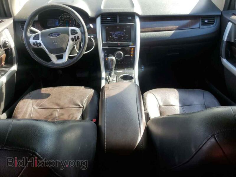 2013 Ford EDGE (VIN 2FMDK3KC1DBA28474) — фото 8 из 14