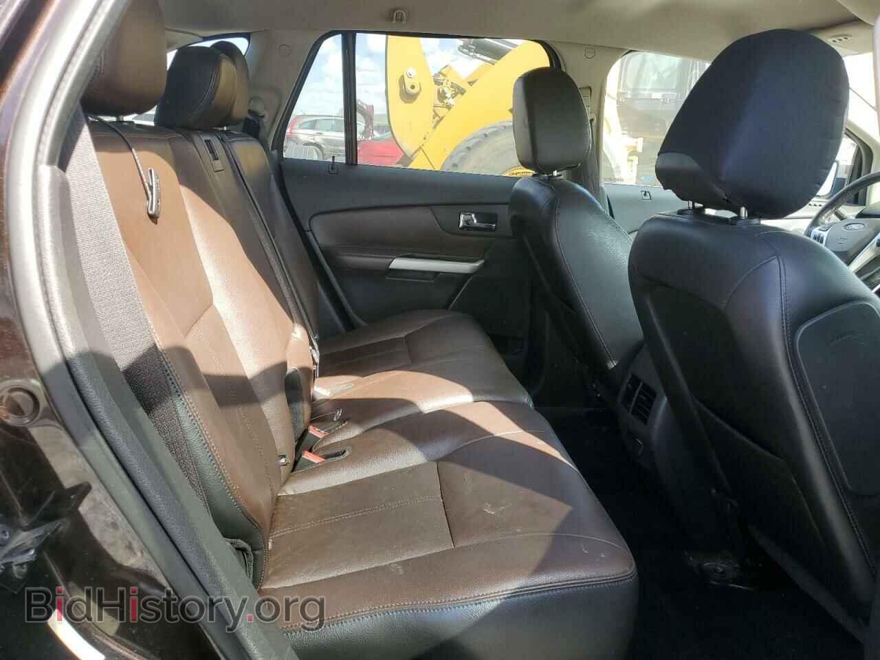 2013 FORD EDGE - VIN: 2FMDK3KC1DBA28474 - Фото 10
