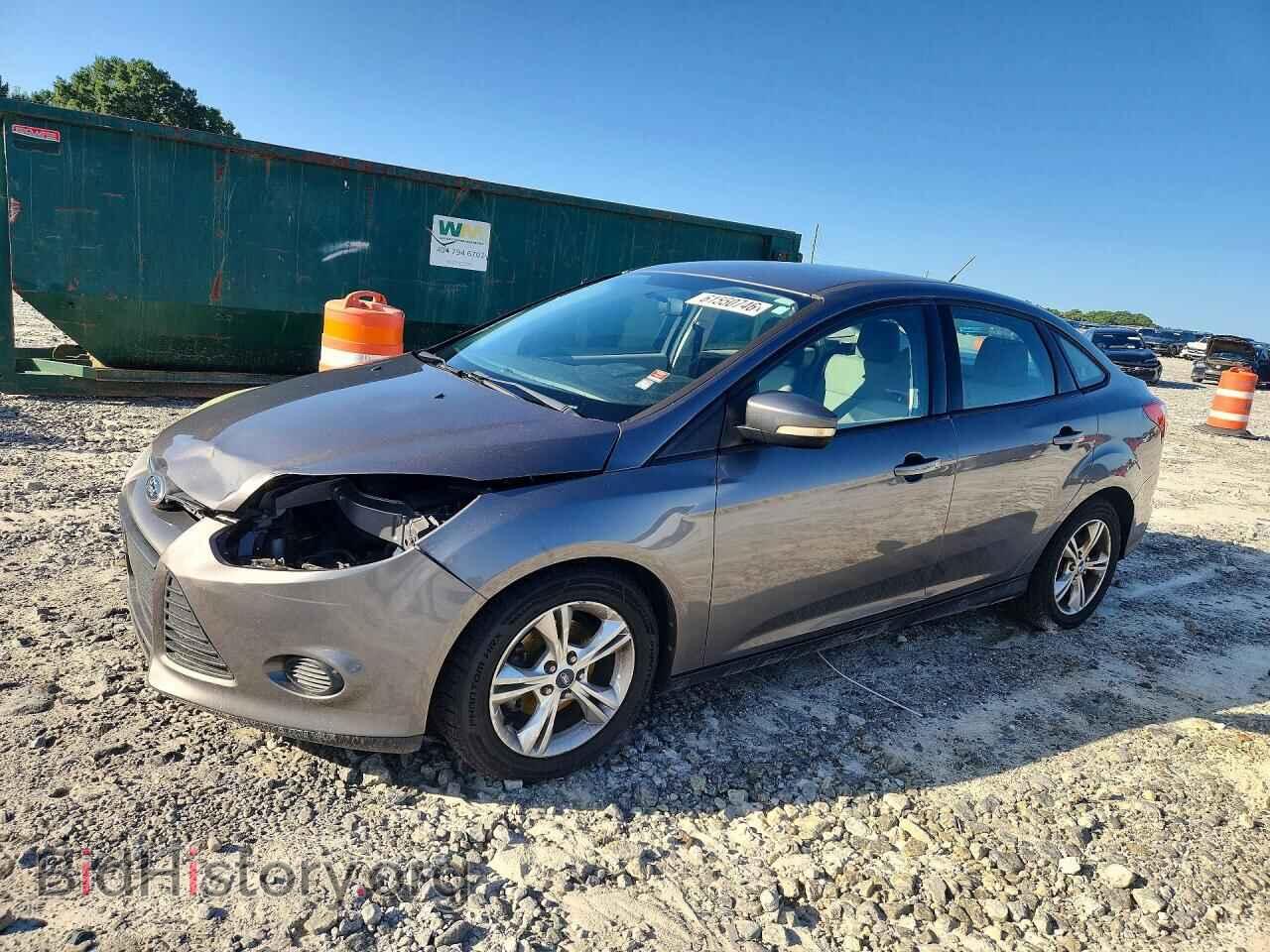 Photo 1FADP3F21DL216859 - FORD FOCUS 2013