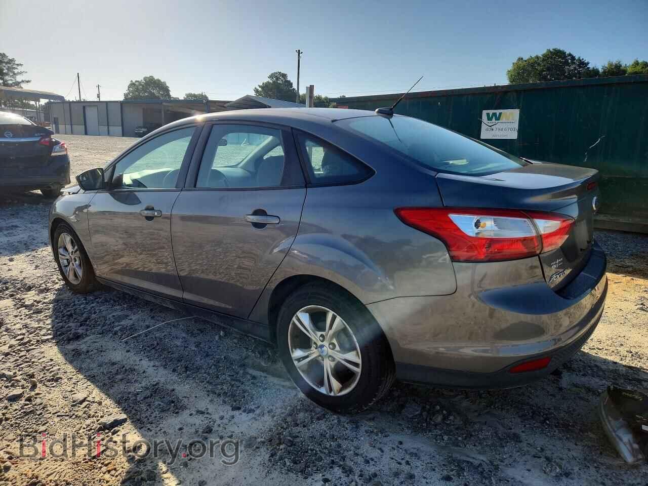 2013 FORD FOCUS - VIN: 1FADP3F21DL216859 - Photo 2