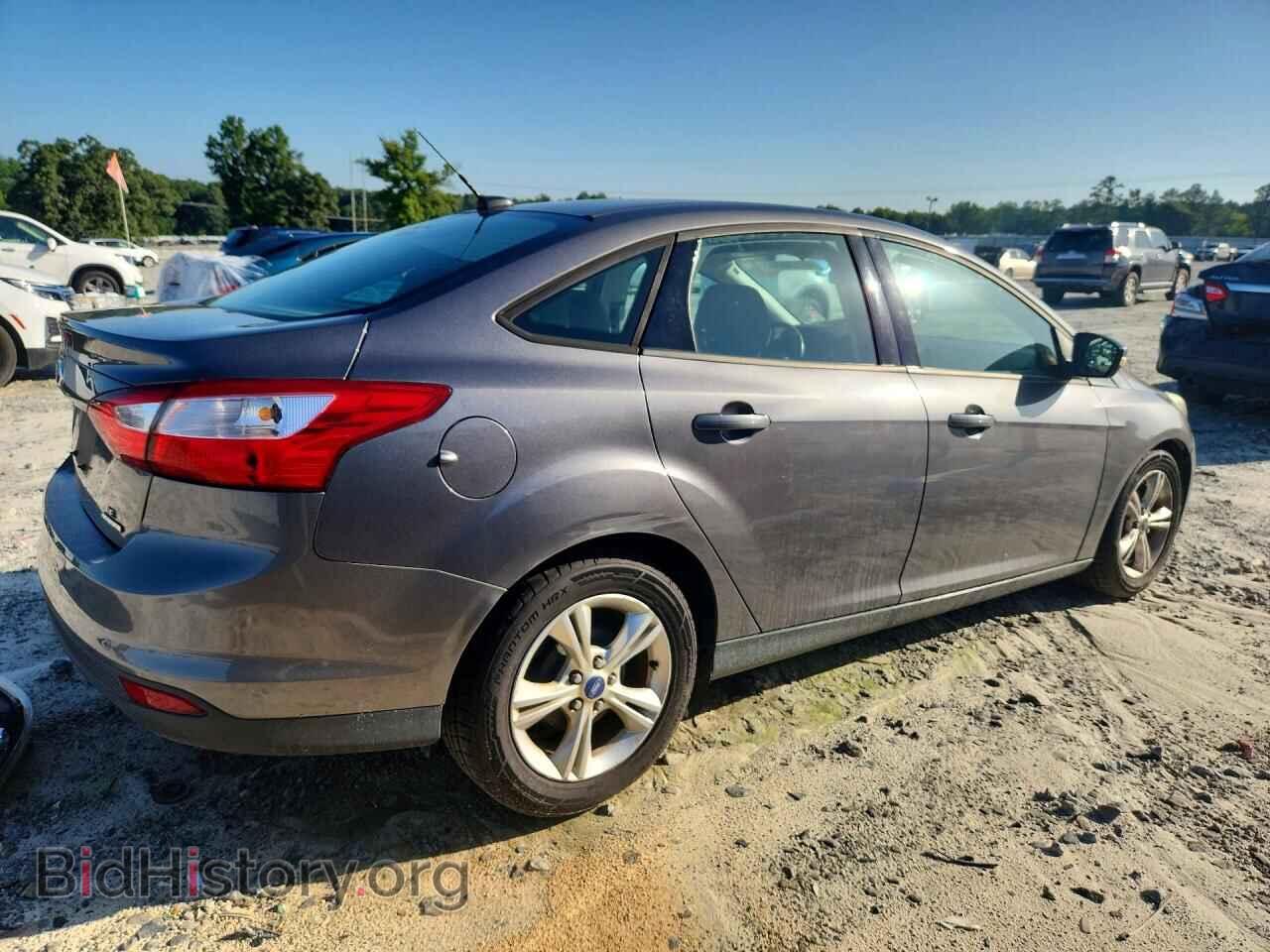 2013 FORD FOCUS - VIN: 1FADP3F21DL216859 - Photo 3