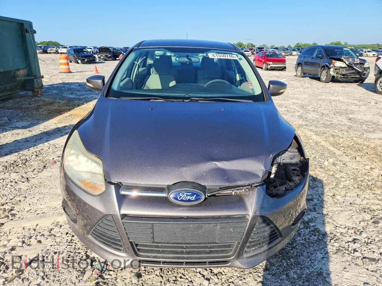 2013 FORD FOCUS - VIN: 1FADP3F21DL216859 - Photo 5