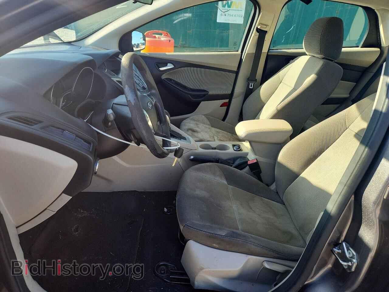 2013 FORD FOCUS - VIN: 1FADP3F21DL216859 - Photo 7