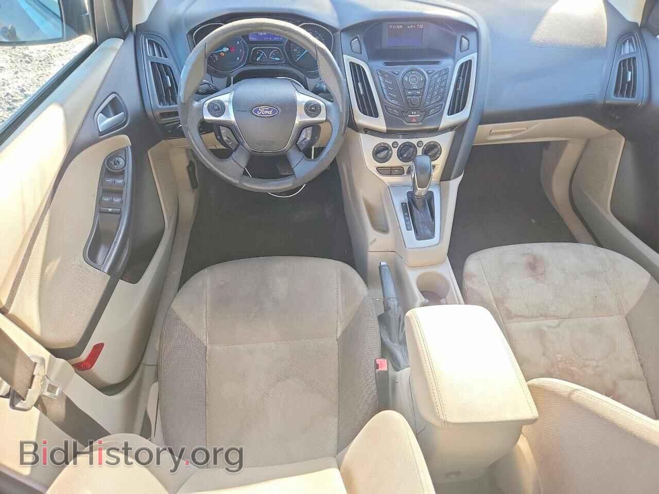 2013 FORD FOCUS - VIN: 1FADP3F21DL216859 - Photo 8