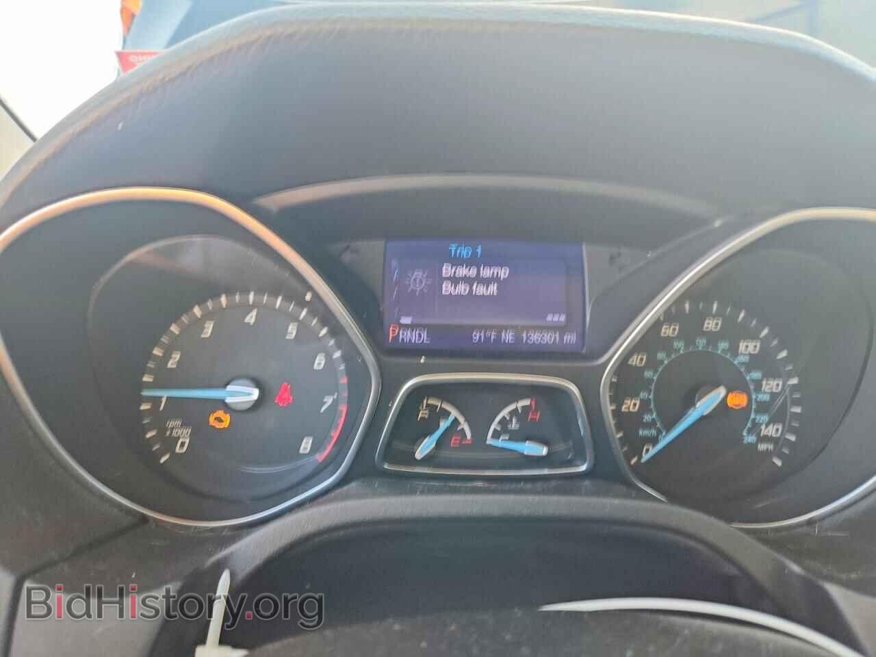 2013 FORD FOCUS - VIN: 1FADP3F21DL216859 - Photo 9