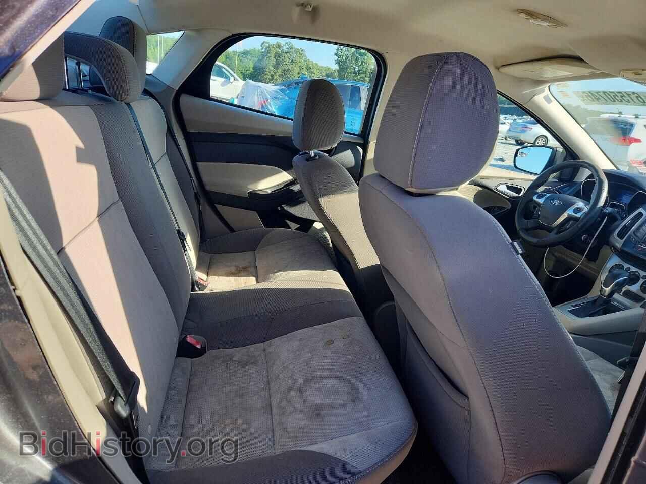 2013 FORD FOCUS - VIN: 1FADP3F21DL216859 - Photo 10