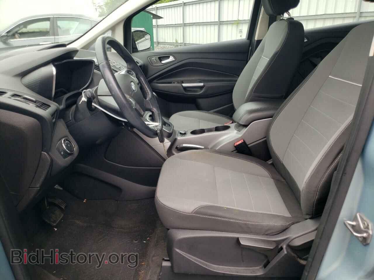 2014 FORD CMAX - VIN: 1FADP5AU8EL505582 - Фото 7