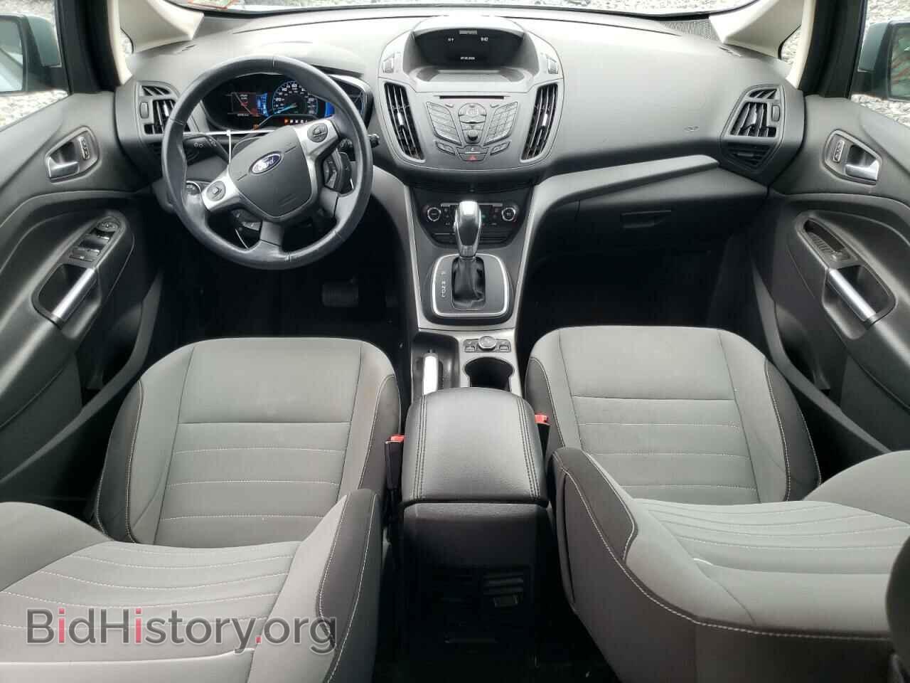 2014 FORD CMAX - VIN: 1FADP5AU8EL505582 - Фото 8