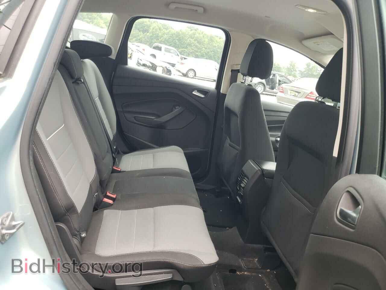 2014 FORD CMAX - VIN: 1FADP5AU8EL505582 - Фото 10
