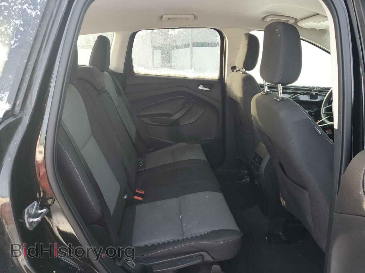 2018 FORD ESCAPE - VIN: 1FMCU9GD4JUC12663 - Фото 11
