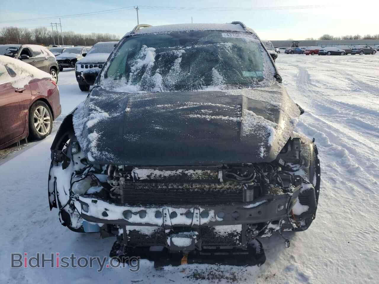 2018 FORD ESCAPE - VIN: 1FMCU9GD4JUC12663 - Фото 5