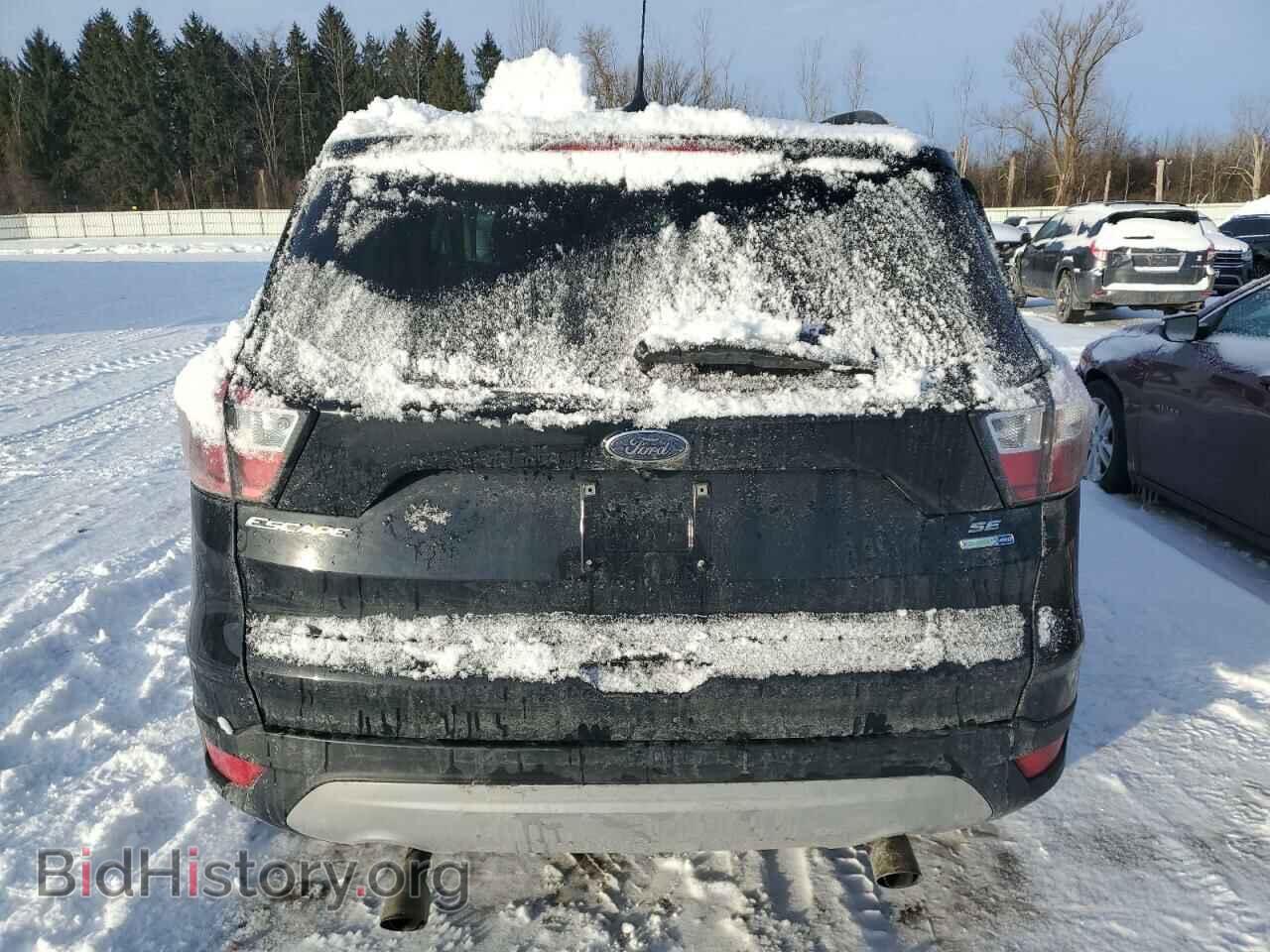 2018 FORD ESCAPE - VIN: 1FMCU9GD4JUC12663 - Фото 6