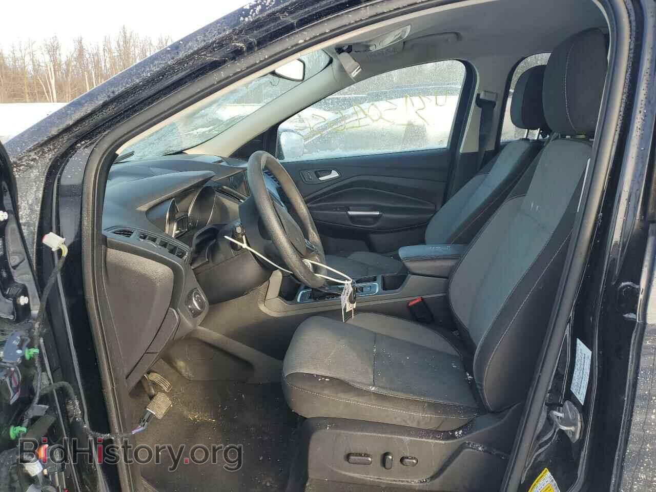 2018 FORD ESCAPE - VIN: 1FMCU9GD4JUC12663 - Фото 7