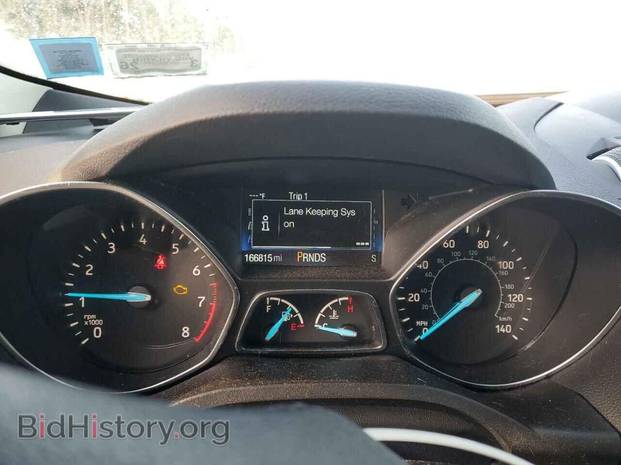 2018 FORD ESCAPE - VIN: 1FMCU9GD4JUC12663 - Фото 9