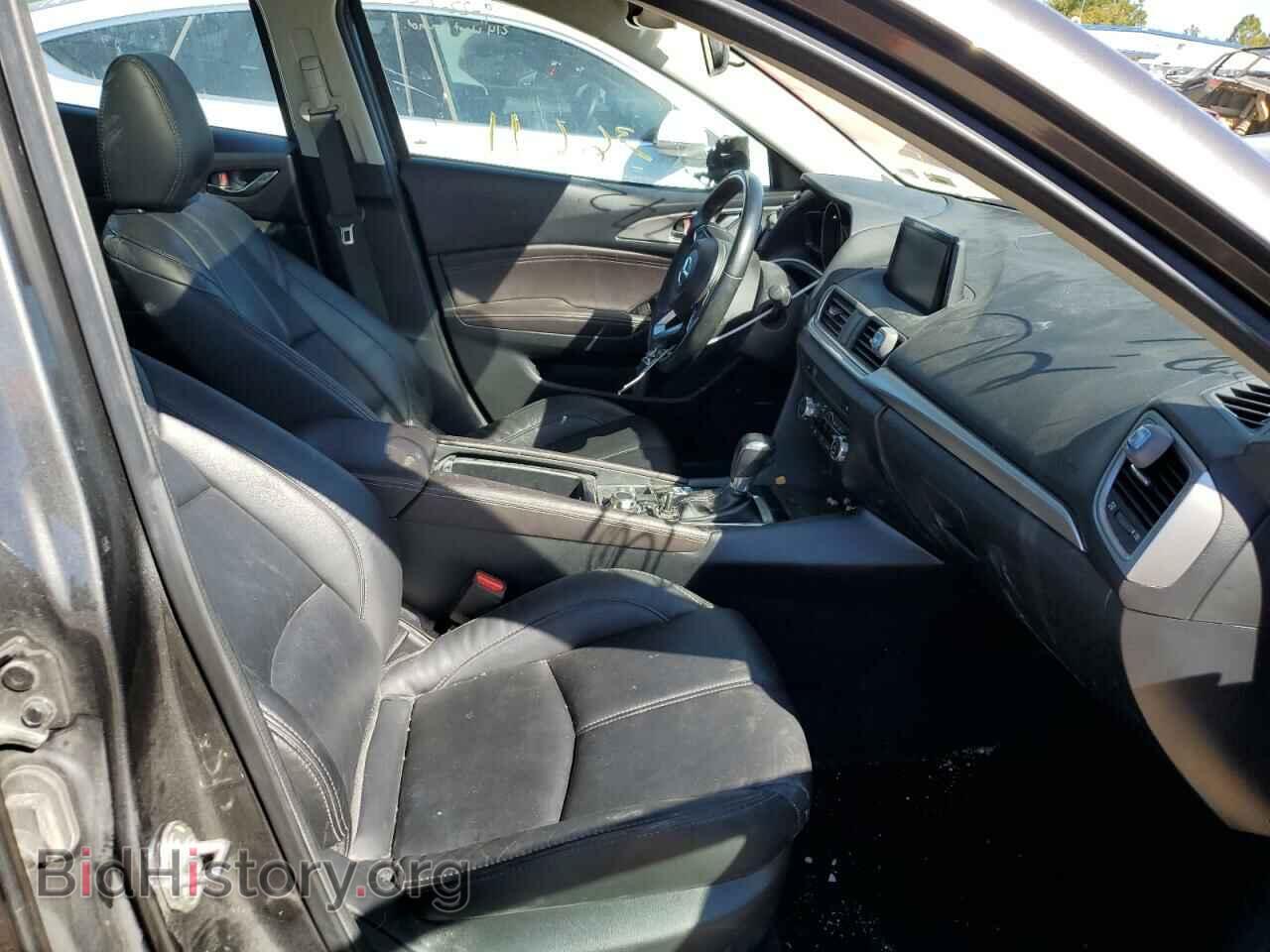 2018 MAZDA 3 - VIN: 3MZBN1V33JM254557 - Фото 5