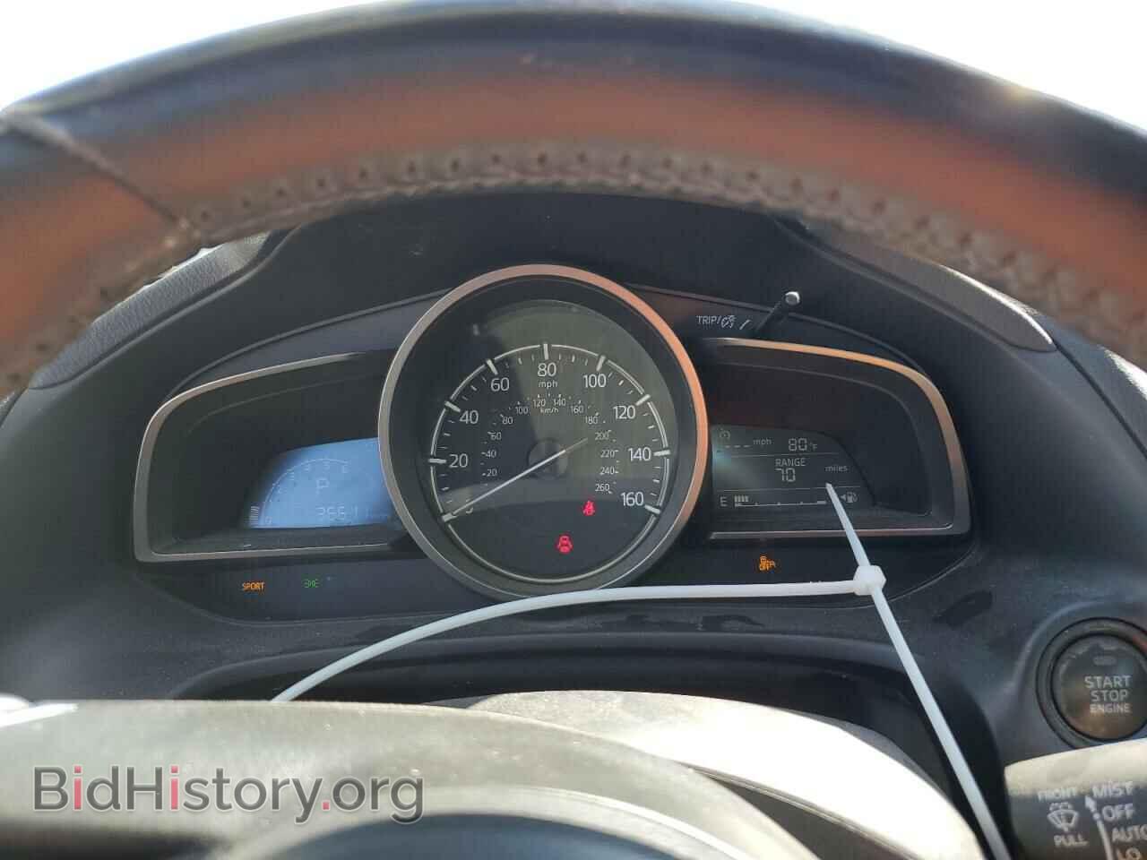 2018 MAZDA 3 - VIN: 3MZBN1V33JM254557 - Фото 8