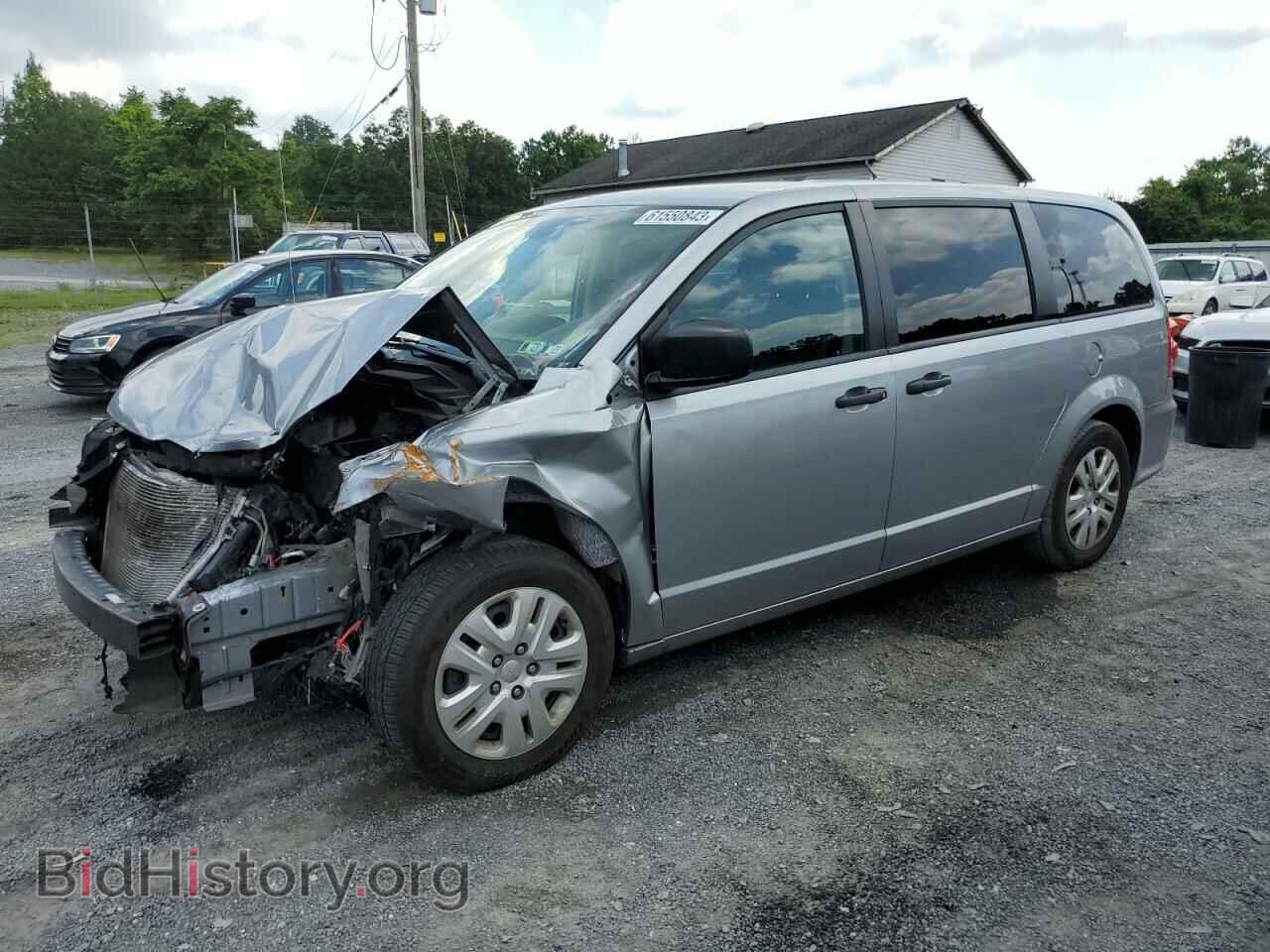 Фотография 2C4RDGBG4KR808908 - DODGE CARAVAN 2019