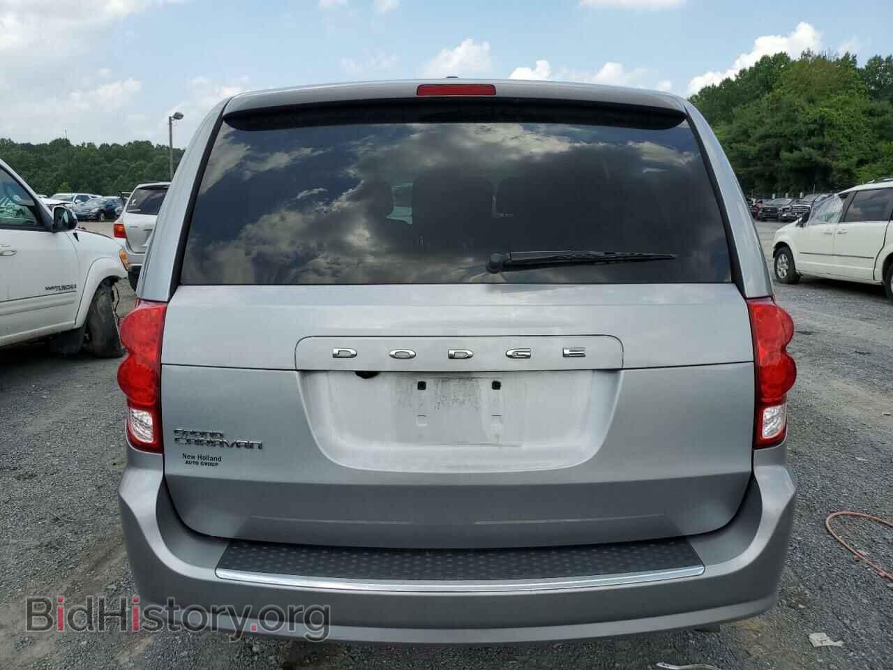 2019 DODGE CARAVAN - VIN: 2C4RDGBG4KR808908 - Фото 6
