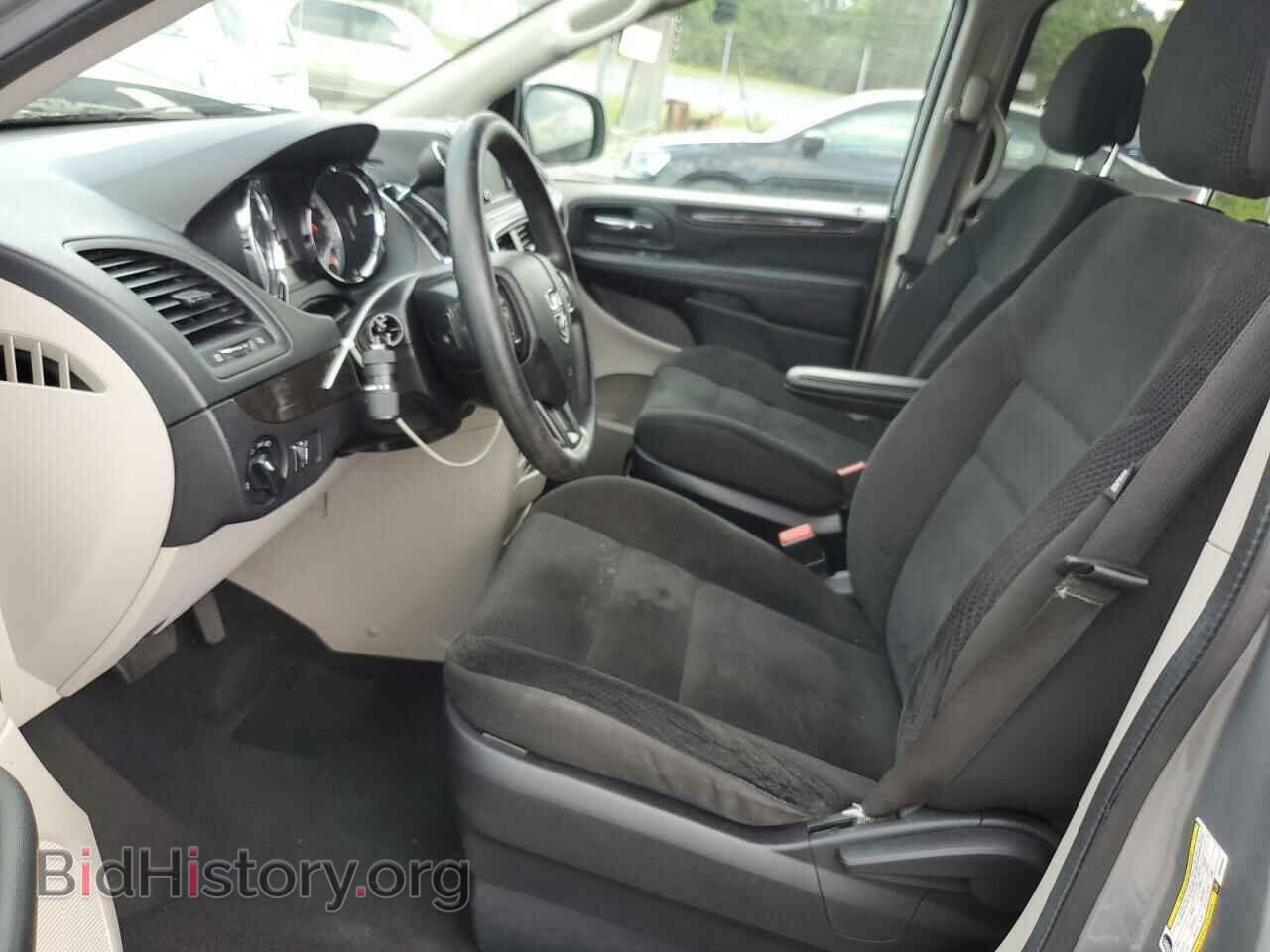 2019 DODGE CARAVAN - VIN: 2C4RDGBG4KR808908 - Фото 7