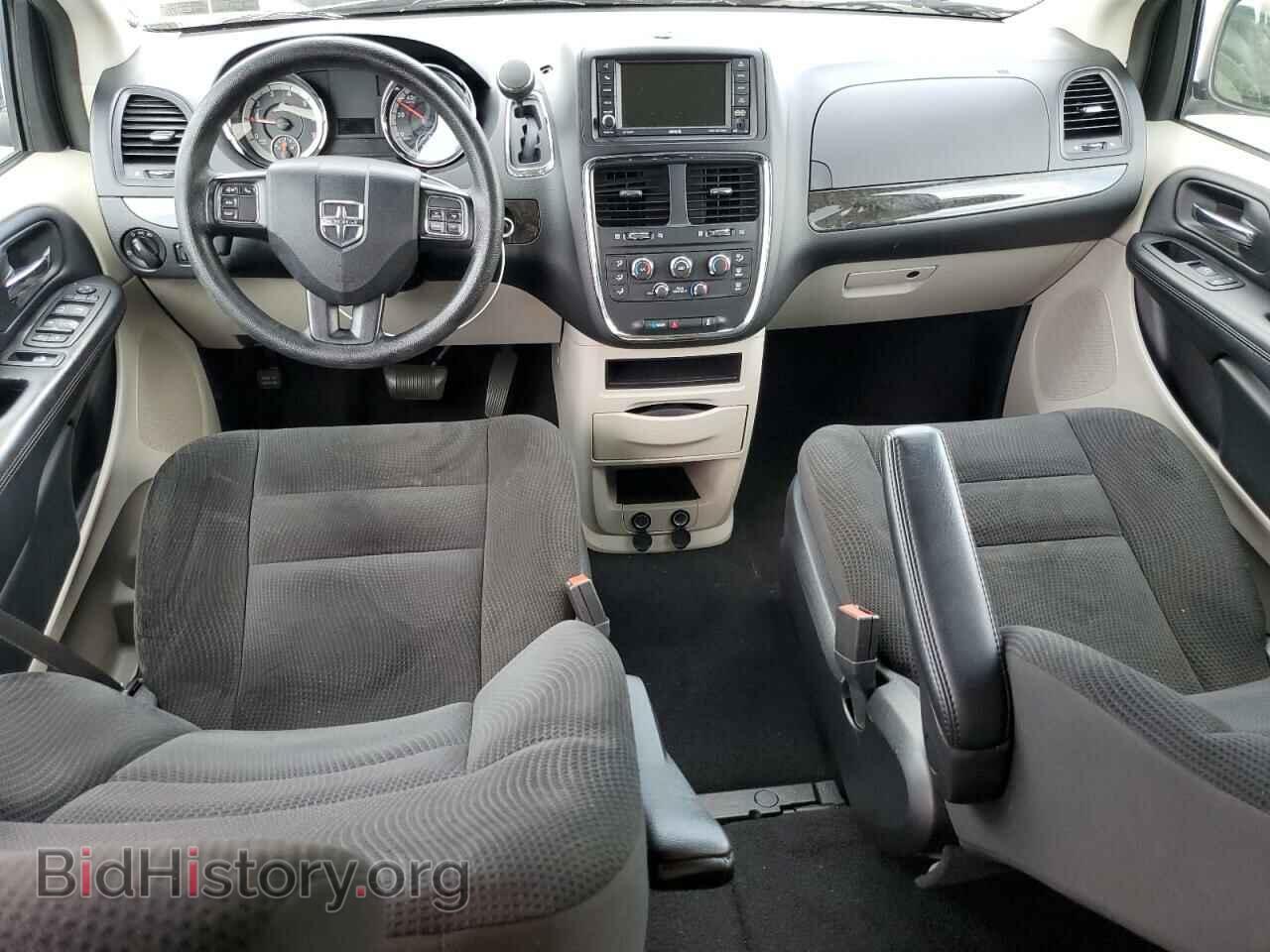 2019 DODGE CARAVAN - VIN: 2C4RDGBG4KR808908 - Фото 8