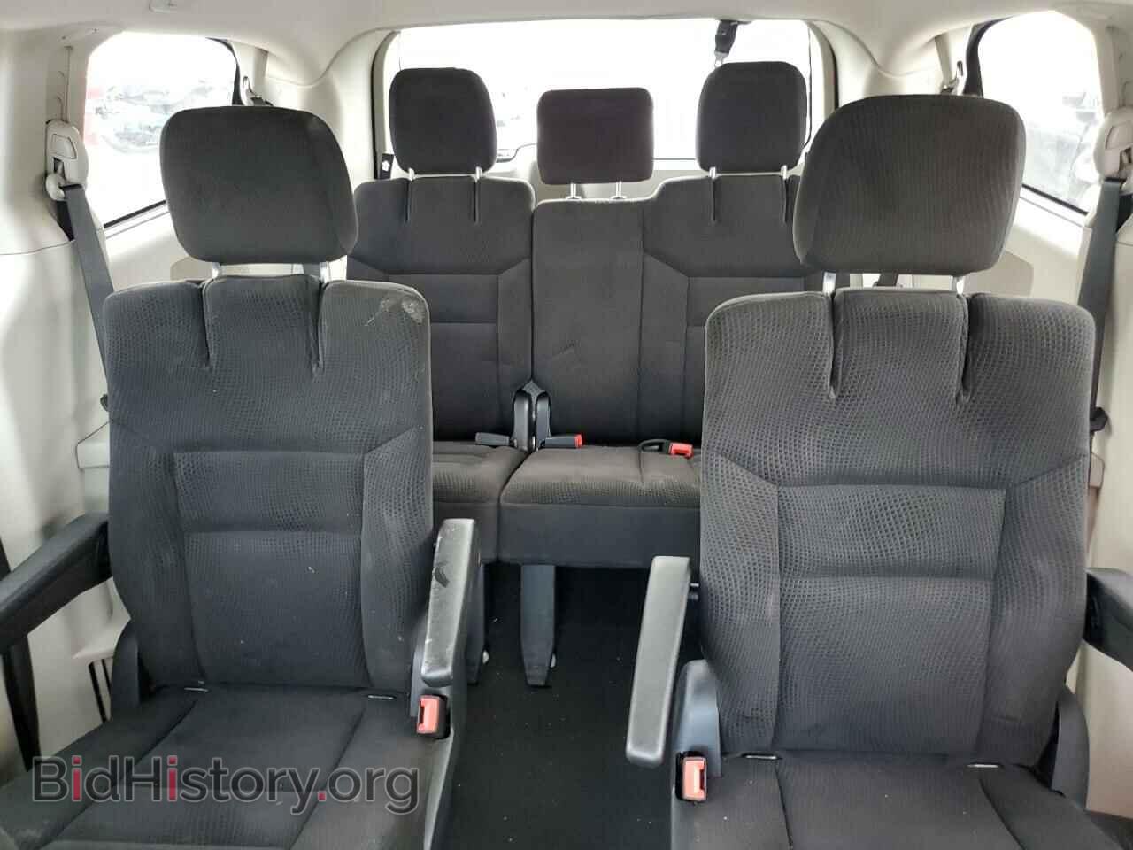 2019 DODGE CARAVAN - VIN: 2C4RDGBG4KR808908 - Фото 10