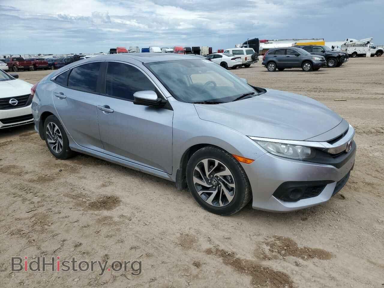 2017 HONDA CIVIC - VIN: 2HGFC2F89HH511564 - Фото 4