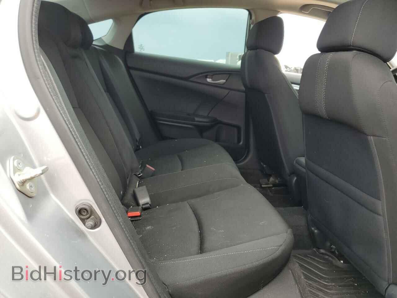 2017 HONDA CIVIC - VIN: 2HGFC2F89HH511564 - Фото 10