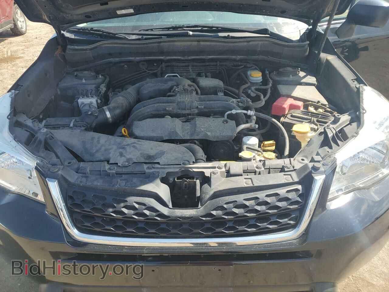 2015 SUBARU FORESTER - VIN: JF2SJAAC3FH837258 - Фото 12