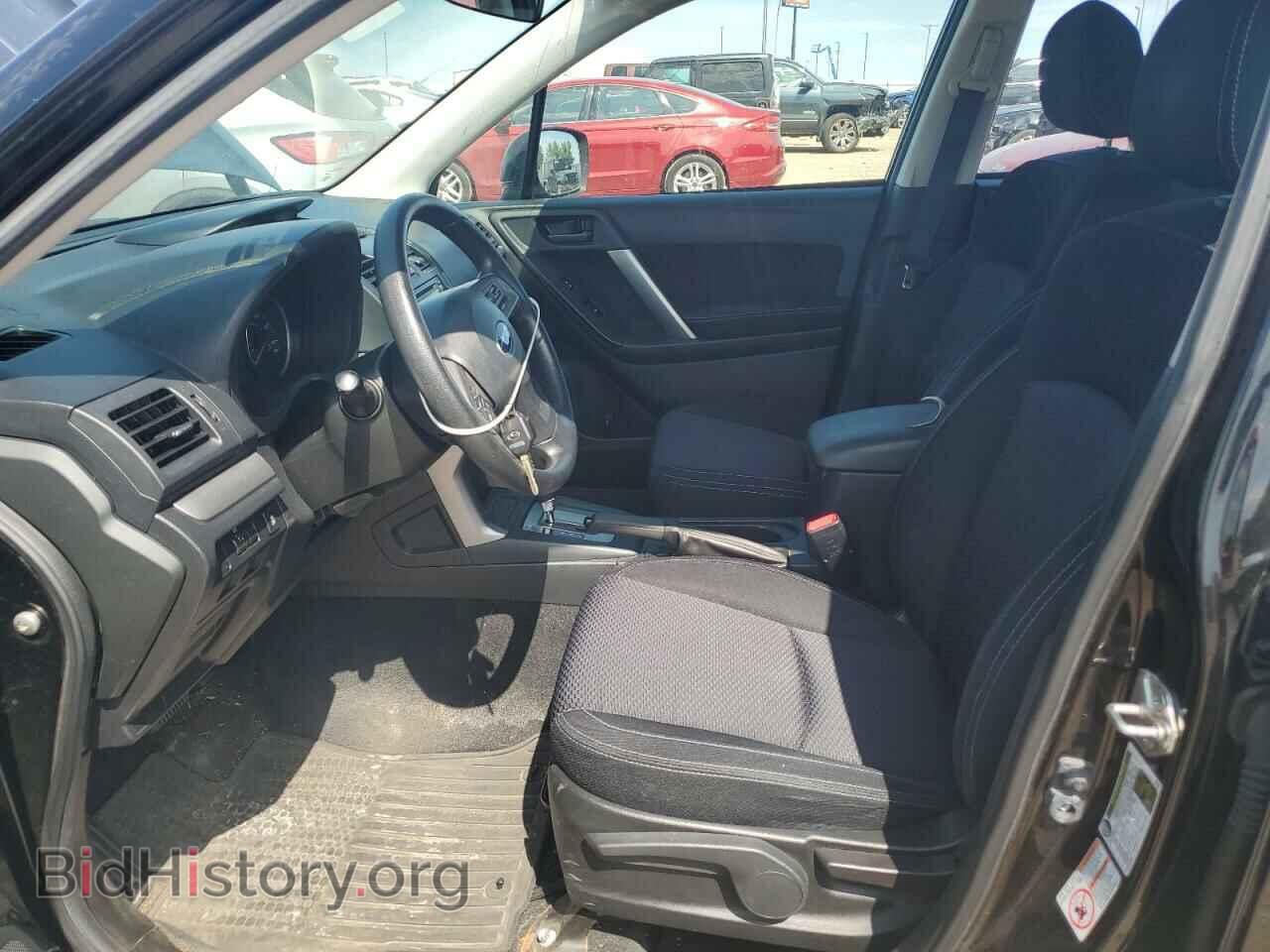 2015 SUBARU FORESTER - VIN: JF2SJAAC3FH837258 - Фото 7