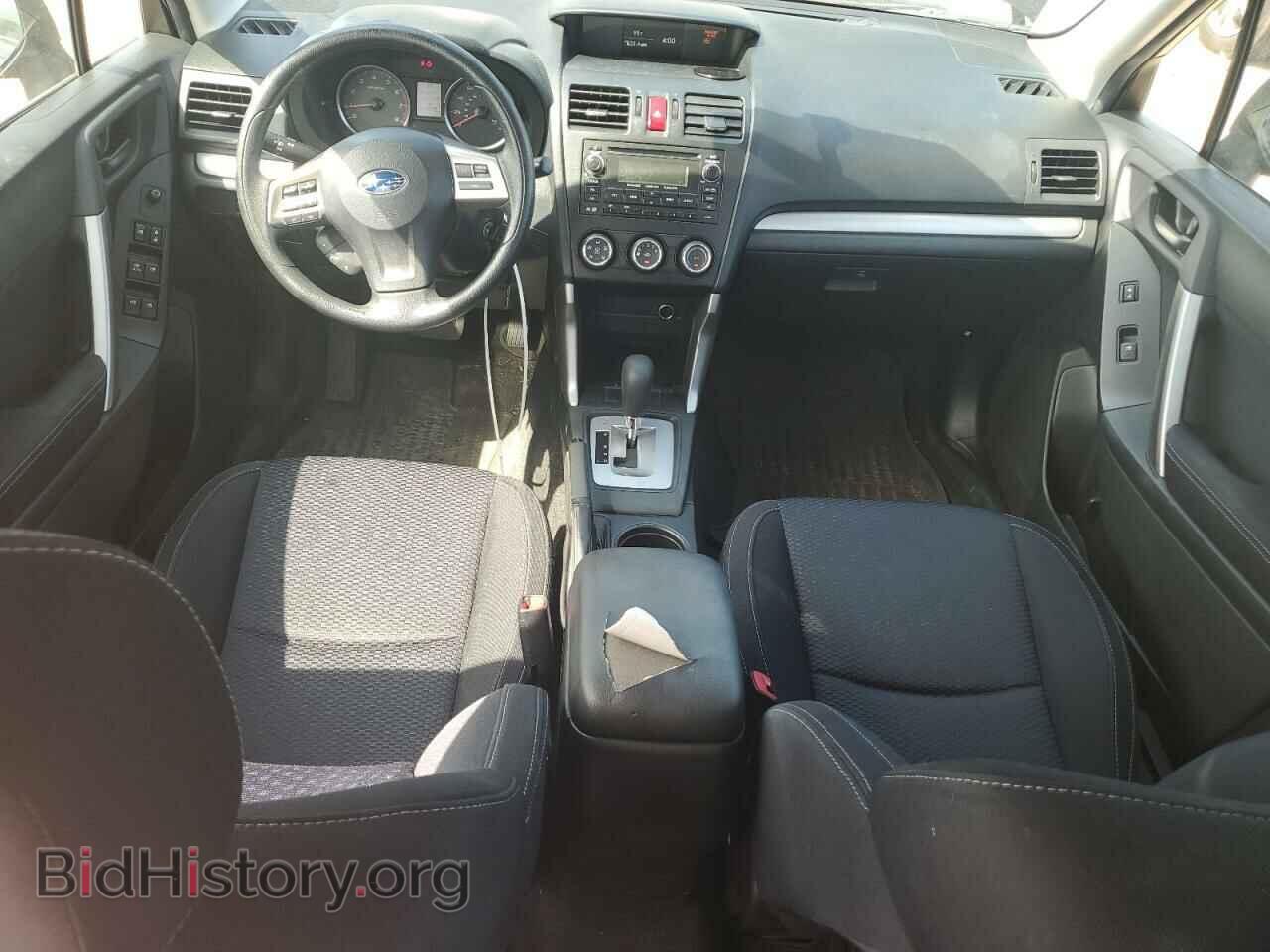 2015 SUBARU FORESTER - VIN: JF2SJAAC3FH837258 - Фото 8