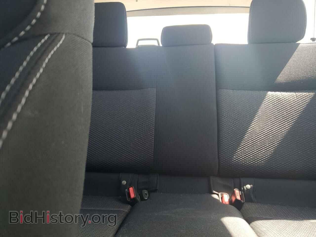 2015 SUBARU FORESTER - VIN: JF2SJAAC3FH837258 - Фото 10