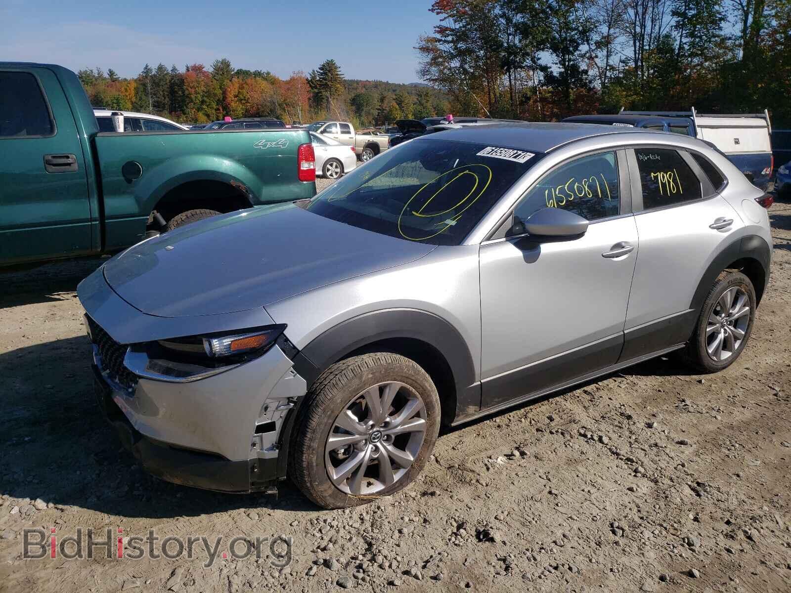 2021 MAZDA CX30 - VIN: 3MVDMBBL6MM253995 - Photo 2