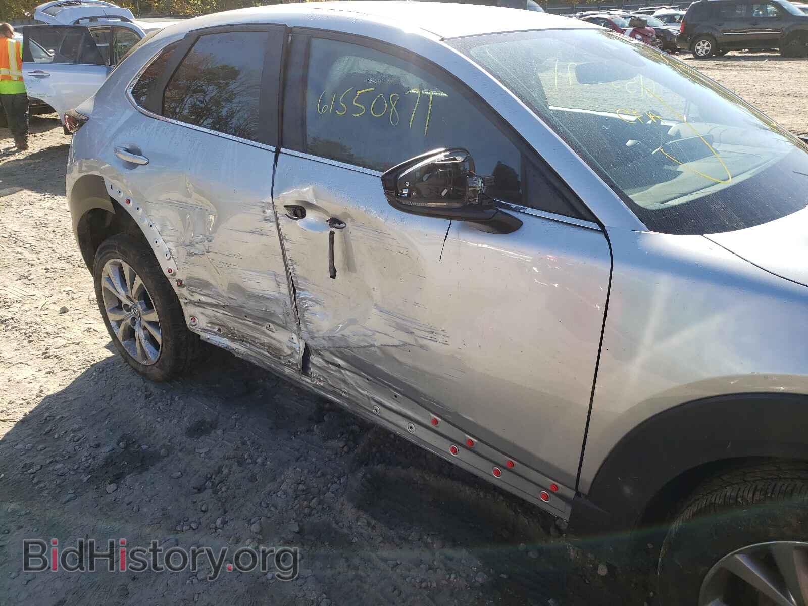 2021 MAZDA CX30 - VIN: 3MVDMBBL6MM253995 - Photo 9
