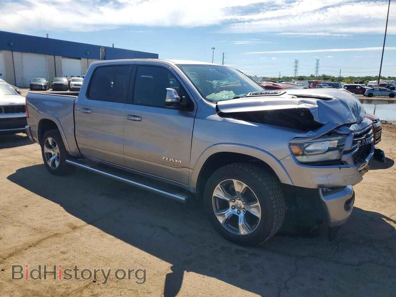 2021 RAM 1500 - VIN: 1C6SRFJT3MN604295 - Photo 4