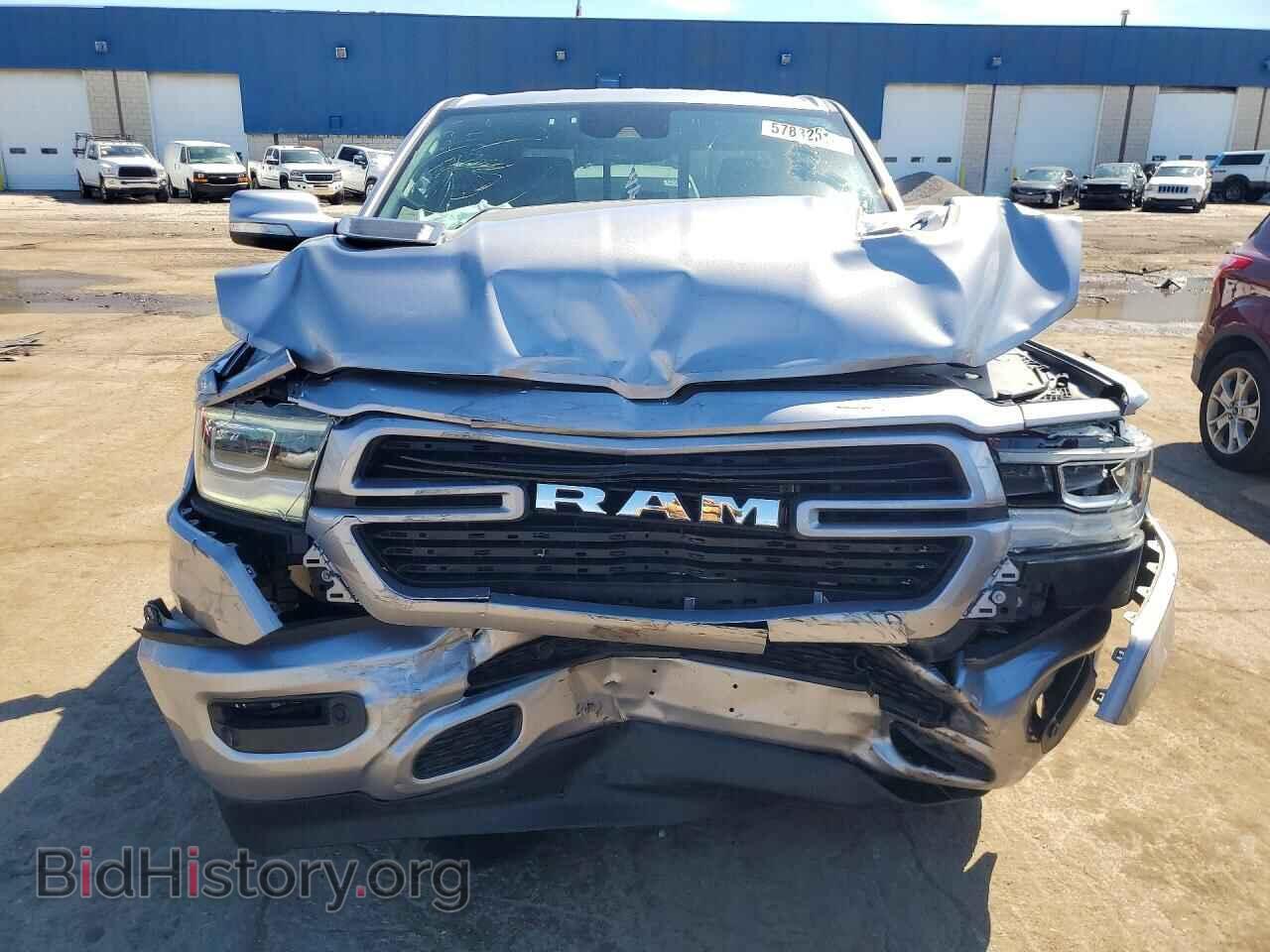 2021 RAM 1500 - VIN: 1C6SRFJT3MN604295 - Photo 5