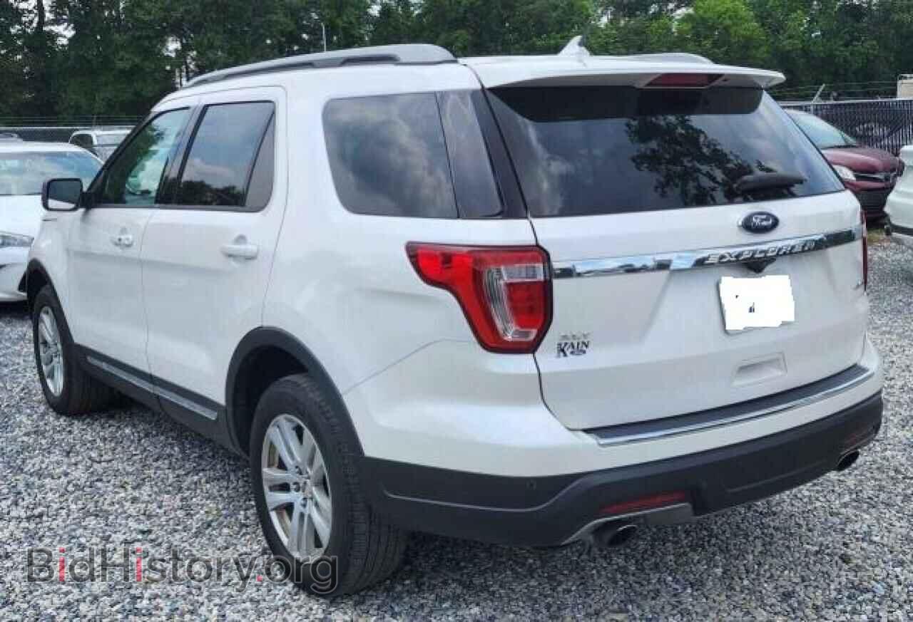 2018 FORD EXPLORER - VIN: 1FM5K8D82JGB69620 - Фото 3