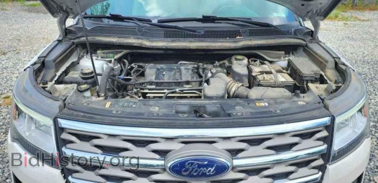 2018 FORD EXPLORER - VIN: 1FM5K8D82JGB69620 - Фото 7