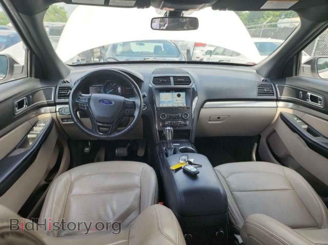 2018 FORD EXPLORER - VIN: 1FM5K8D82JGB69620 - Фото 9