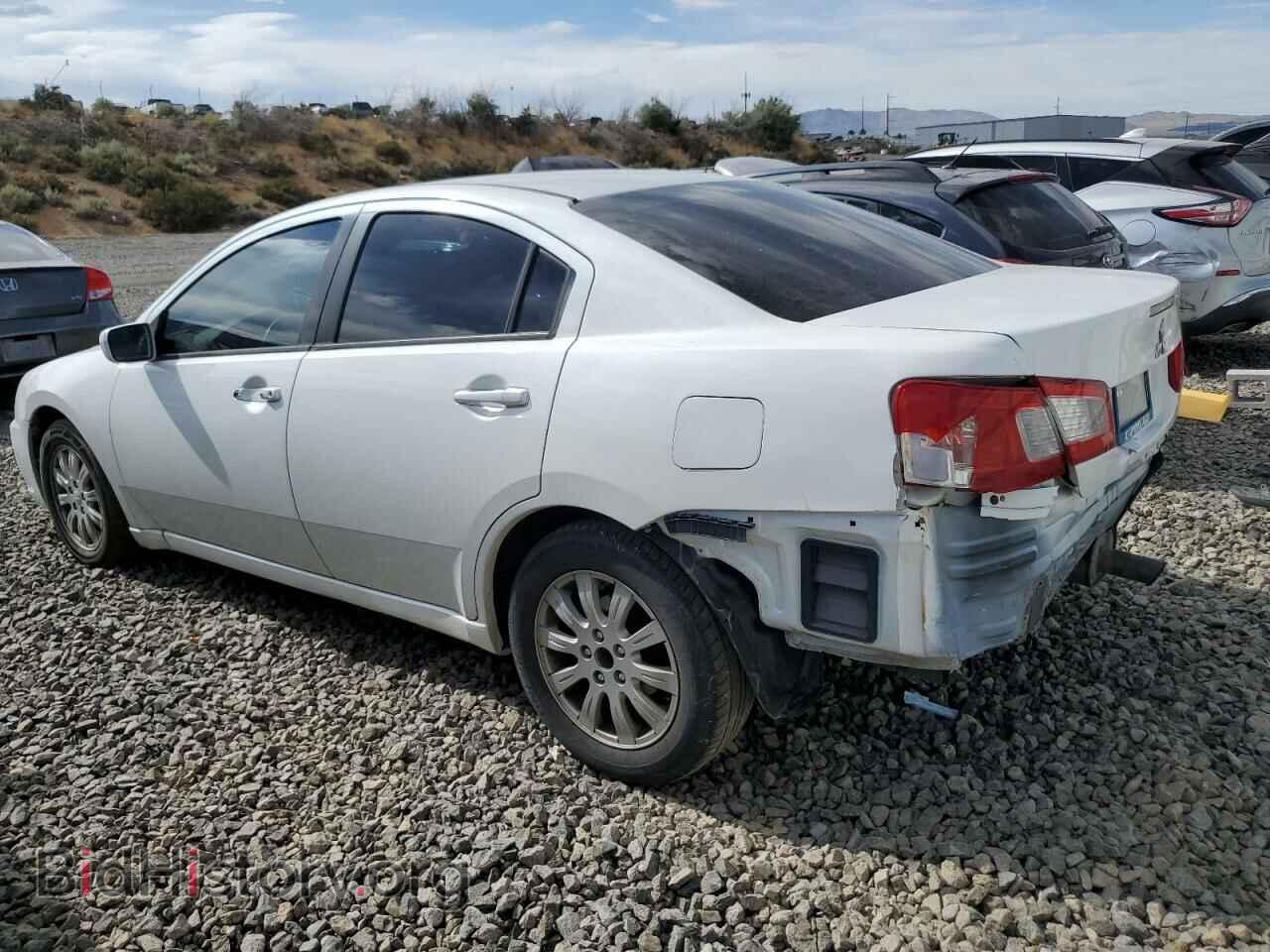 2011 MITSUBISHI GALANT - VIN: 4A32B2FF8BE006612 - Фото 2