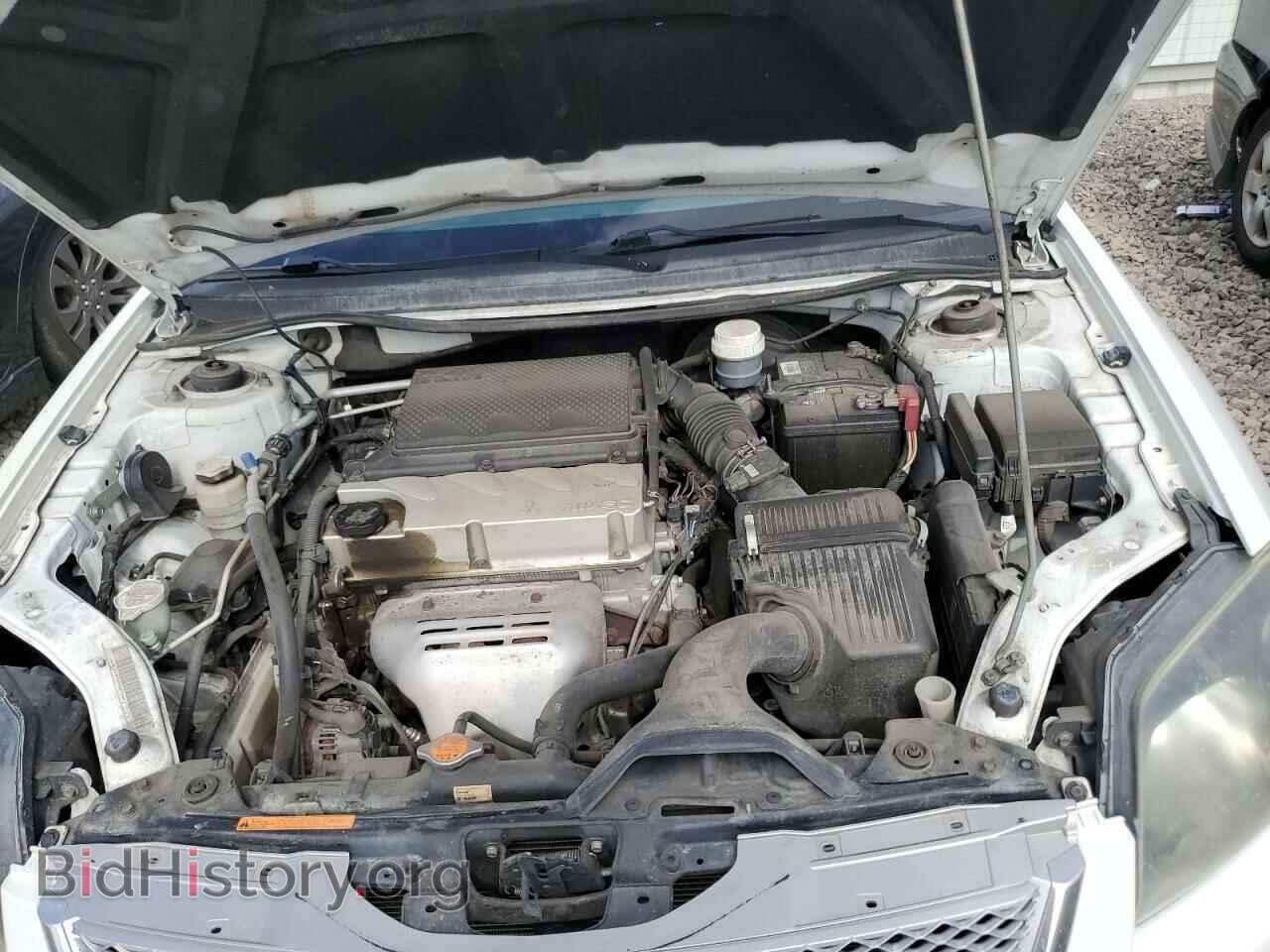 2011 MITSUBISHI GALANT - VIN: 4A32B2FF8BE006612 - Фото 11