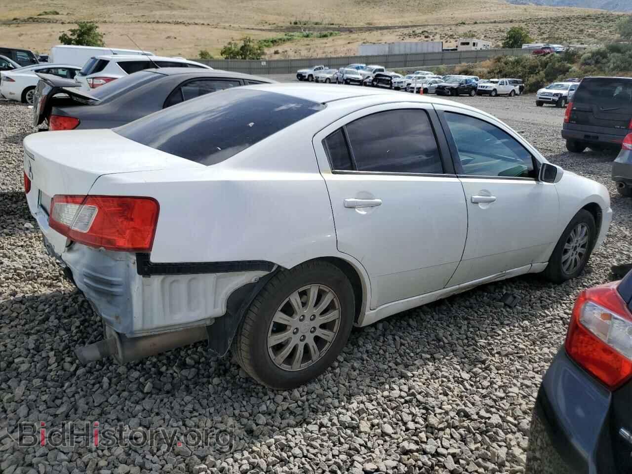 2011 MITSUBISHI GALANT - VIN: 4A32B2FF8BE006612 - Фото 3