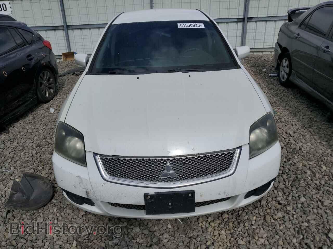 2011 MITSUBISHI GALANT - VIN: 4A32B2FF8BE006612 - Фото 5