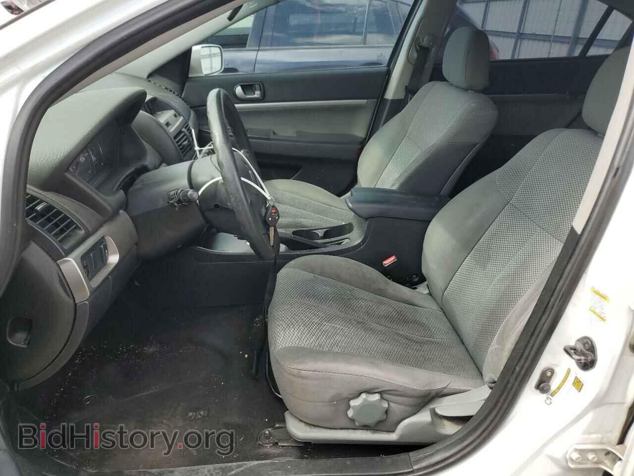 2011 MITSUBISHI GALANT - VIN: 4A32B2FF8BE006612 - Фото 7