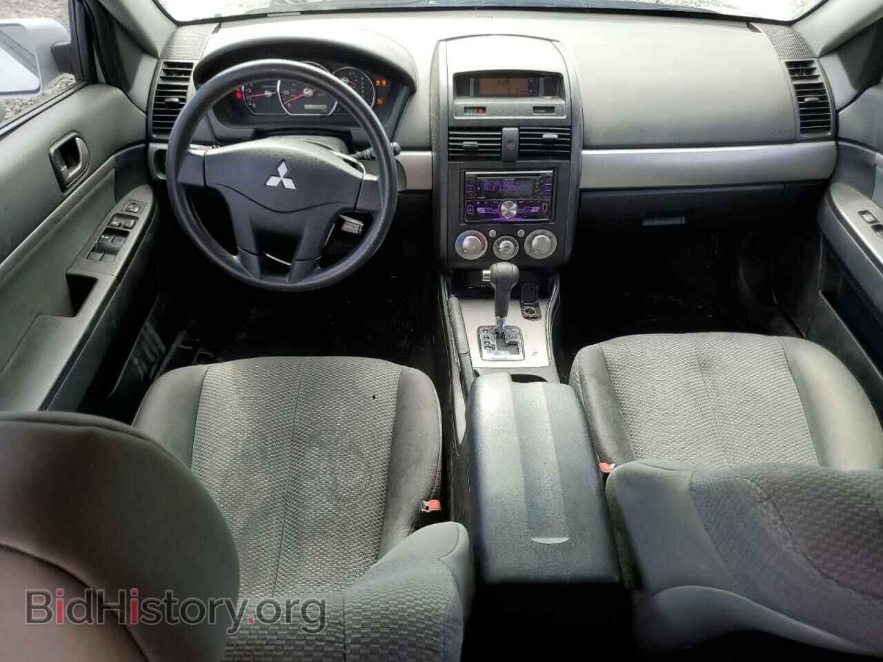 2011 MITSUBISHI GALANT - VIN: 4A32B2FF8BE006612 - Фото 8