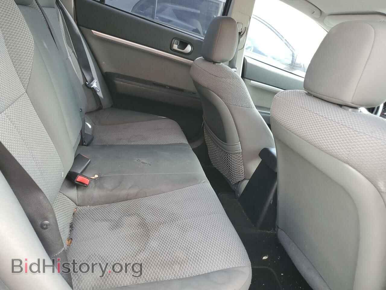 2011 MITSUBISHI GALANT - VIN: 4A32B2FF8BE006612 - Фото 10