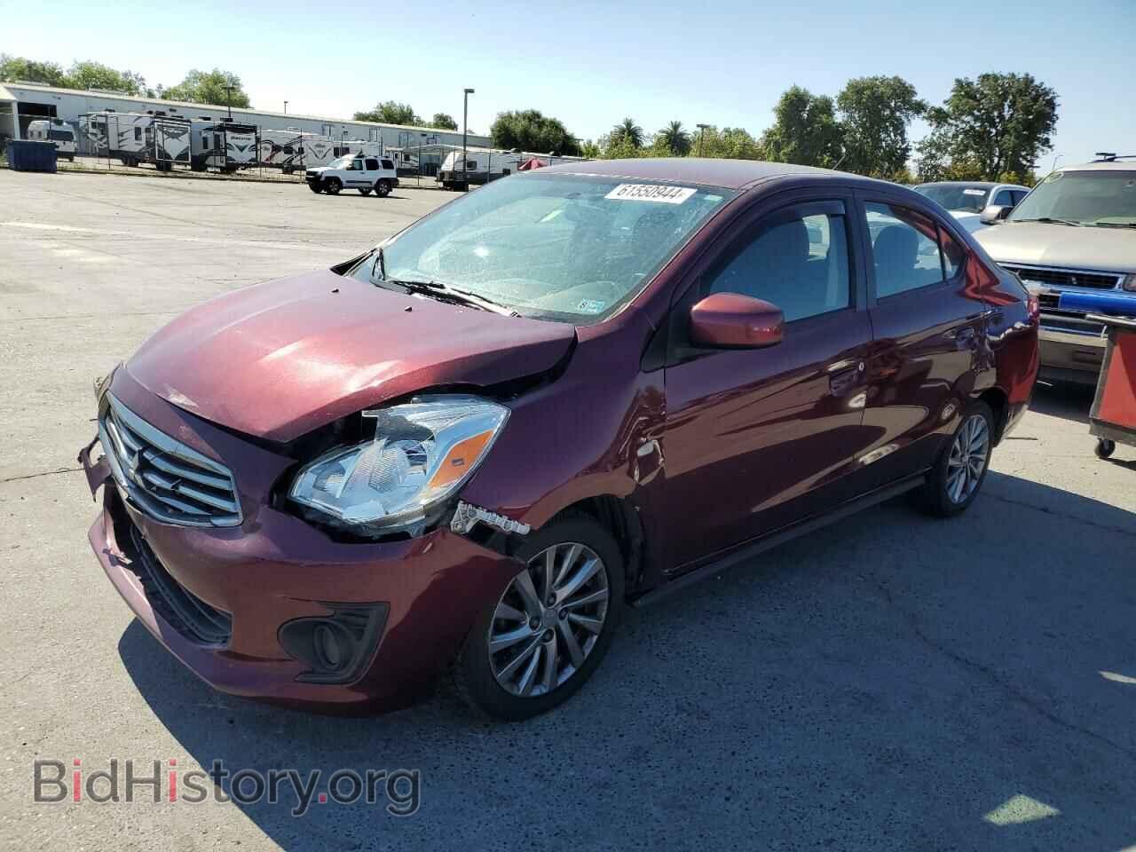 Photo ML32F3FJ3KHF08613 - MITSUBISHI MIRAGE 2019
