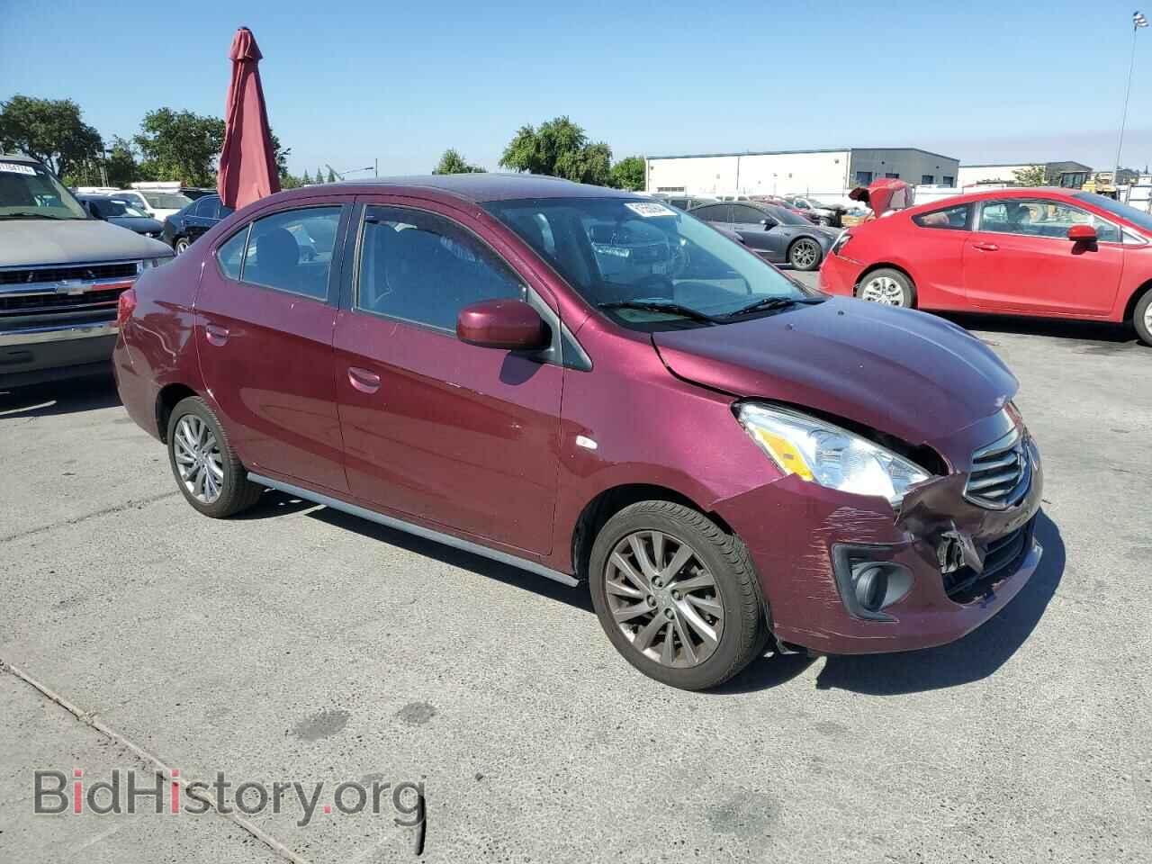 2019 MITSUBISHI MIRAGE - VIN: ML32F3FJ3KHF08613 - Фото 4