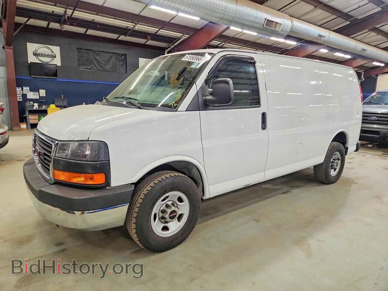 Фотография 1GTW7FCA2E1132613 - GMC SAVANA 2014