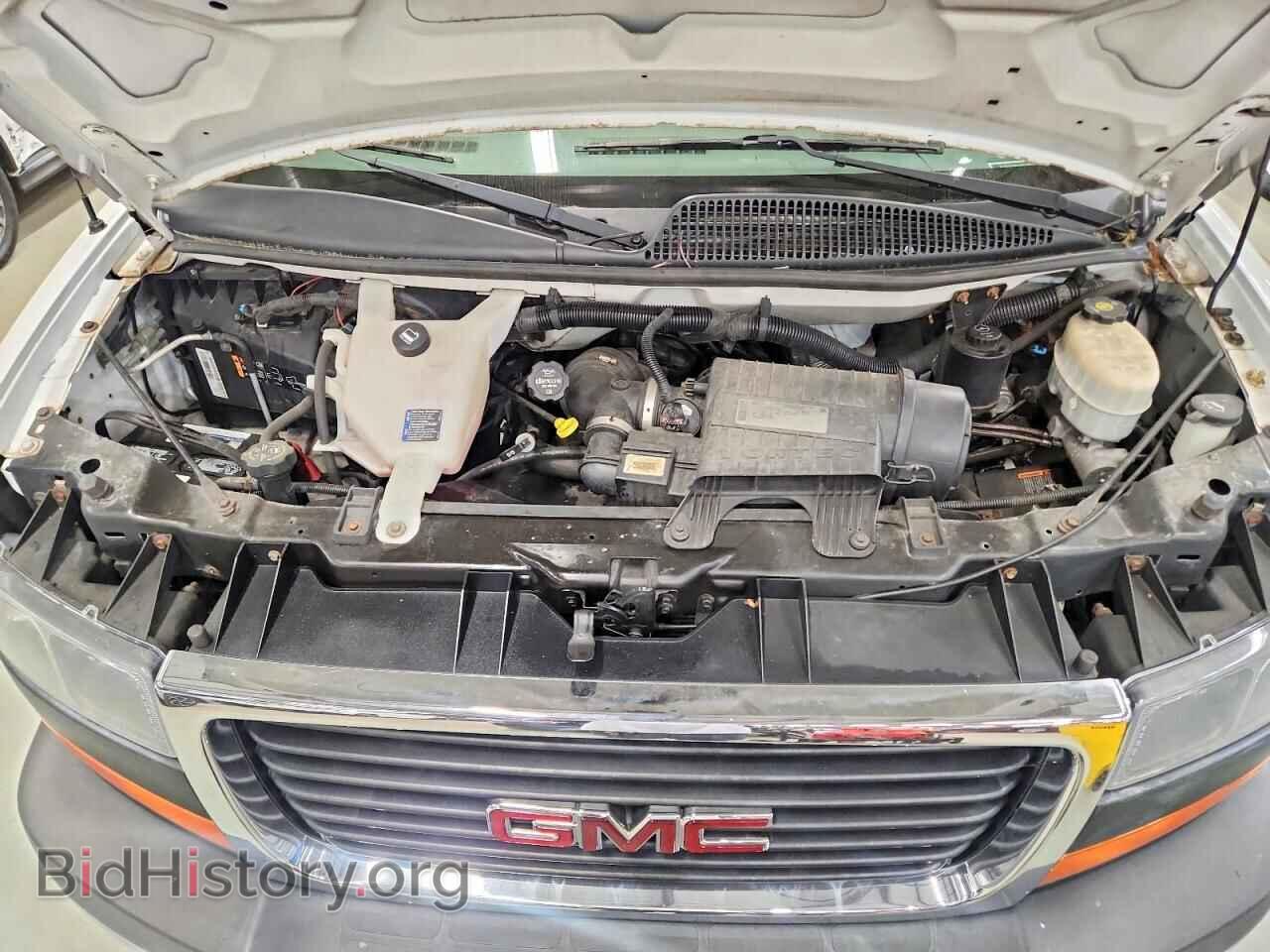 2014 GMC SAVANA - VIN: 1GTW7FCA2E1132613 - Photo 12