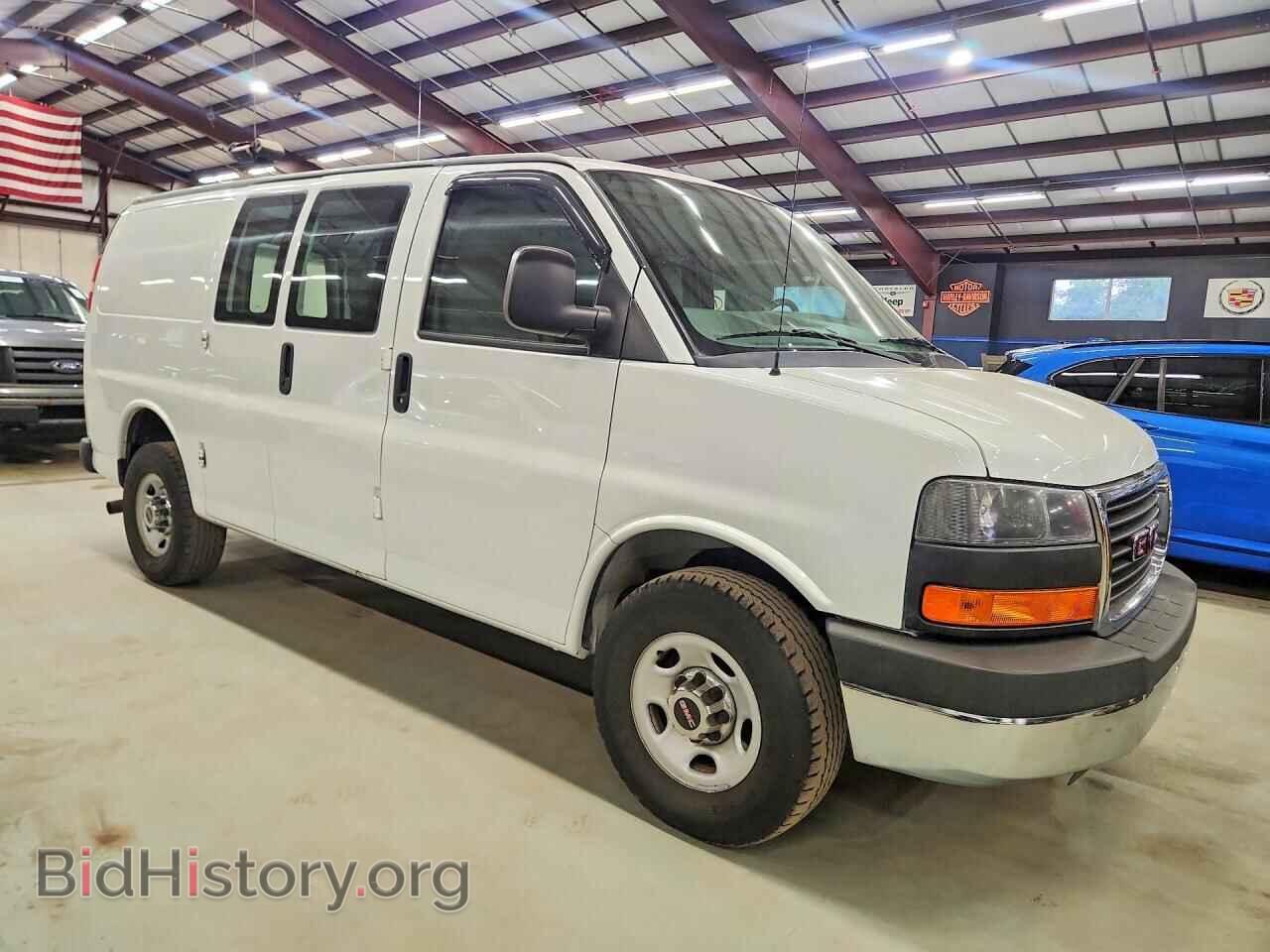 2014 GMC SAVANA - VIN: 1GTW7FCA2E1132613 - Photo 4